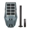 Oprawa Latarnia Solarna Kers II z uchwytem i pilotem 300W 1200lm 6500K Eko-Light EKO1191