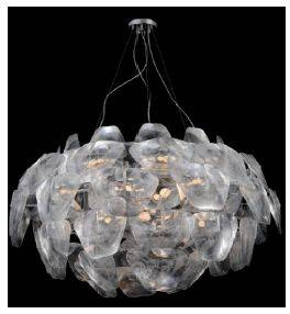 Lampa wisząca 3D BIG firmy AZzardo MD2092-3