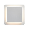 Kinkiet SENATO LED Italux MB2035S-S WH