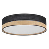 PAGLIA NEW BLACK LAMPA SUFITOWA 4  450 TK Lighting 4763
