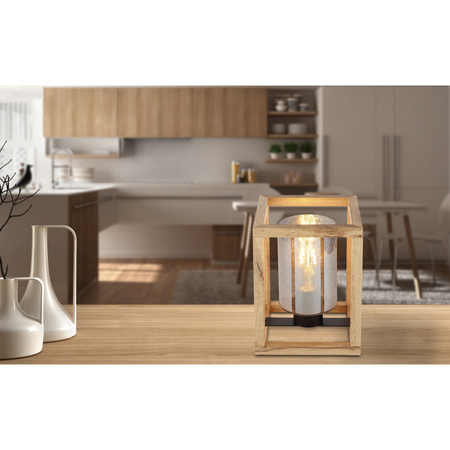 Lampka stołowa PETTEY Globo 15497T