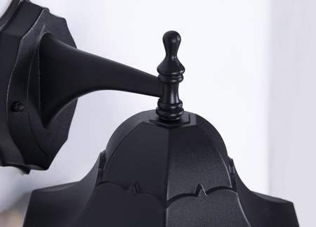 Kinkiet K-5006A DOWN CZARNY z serii LOZANA Kaja Lighting