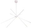 Lampa wisząca biała SPIDER LED MaxLight P0270 