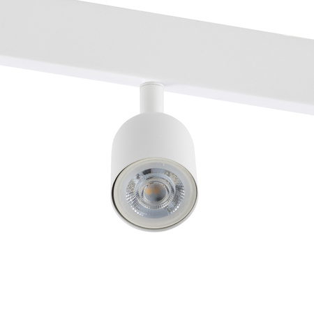 TOP WHITE LAMPA SUFITOWA 6 PŁ TK Lighting 1026