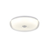 Plafon Luniq 40 cm biały LED CCT Light Prestige LP-0103/1C-40 WH