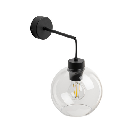 CUBUS TRANSPARENT KINKIET 1 TK Lighting 10245
