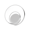 Kinkiet LUCERO CHROME 13W LED Milagro ML1051