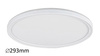 Lampa sufitowa plafon okrągły 29cm PAVEL LED Rabalux 3427