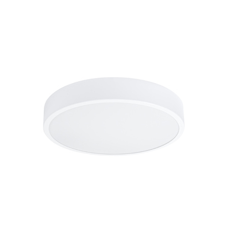 Plafon ONYX 40 biały LED 3000K Sollux SL.1245