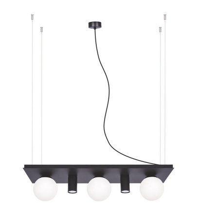 Lampa wisząca z półką na kwiaty PLANT Zuma Line 5555