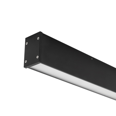 Podłużna lampa sufitowa zewnętrzna 50cm IP44 3000K OUTLINE LED S Nowodvorski 11360