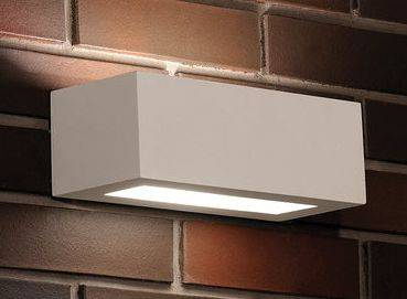 Kinkiet GIPSY prostokąt Nowodvorski 2206