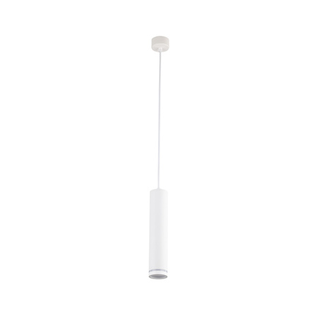 JET WHITE LAMPA WISZĄCA 1xGU10 TK Lighting 4889