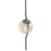 Lampa wisząca K-5335 z serii VELA Kaja Lighting