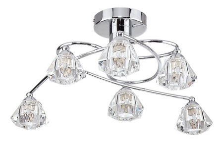 Lampa sufitowa CALIFORNIA VI Nowodvorski 3991