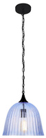 LAMPA VASE ZWIS 30 1X60W E27 NIEBIESKI Candellux 31-77738