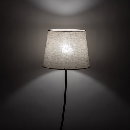 NICOLA BROWN LAMPA PODŁOGOWA 1 S TK Lighting 16028
