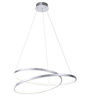 Lampa wisząca ROMAN 55cm LED Paul Neuhaus 2472-21 ze ściemniaczem