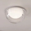 Oczko sufitowe RAMI IP44 10W CCT SWITCH WH Azzardo AZ7037