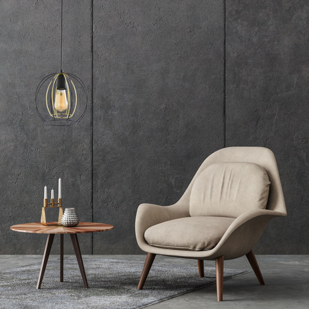 Lampa wisząca JAULA TK Lighting 6251