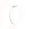 Kinkiet Mirror S okrąg biały 60cm LED 3000K Light Prestige LP-999/1W S WH