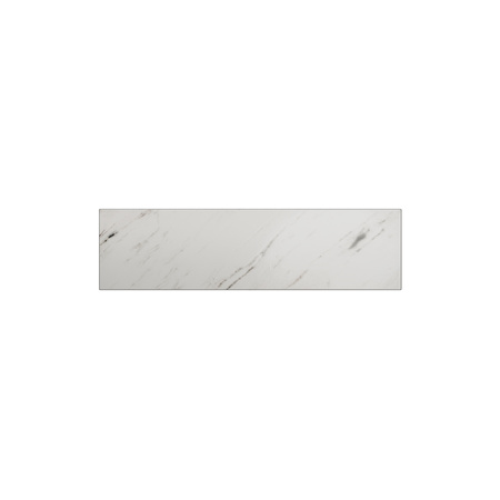 Kinkiet prostokątny z kamienia podświetlający ściane Basic Texture Maytoni MOD461WL-L8W3K