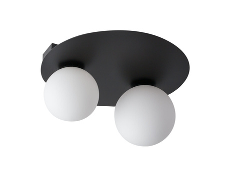 Lampa sufitowa ARGON BLACK Sigma 33267