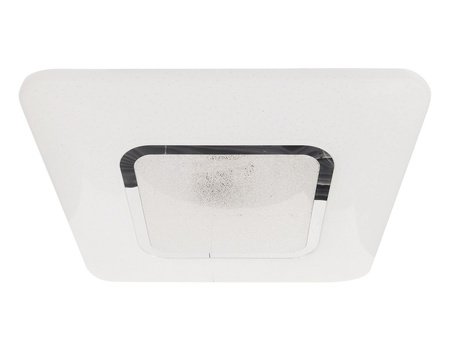 Lampa sufitowa plafon SPARKY 65W LED Milagro ML8234 sterowana pilotem