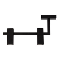 Plafon TOP 2 czarny Sigma 41019