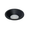 Oprawa podtynkowa na zewnątrz lub do łazienki APULSO IP65 7W CCT SWITCH BK Azzardo AZ7129