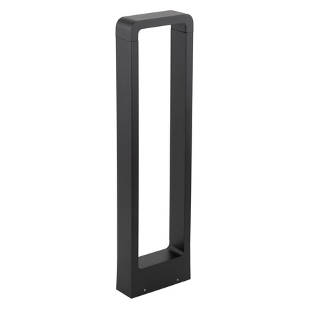Lampa ogrodowa stojąca czarna ramka 60cm LED 3000K ARIUS M BLACK IP54 Tk Lighting 19000