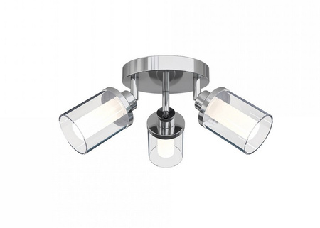 Lampa sufitowa łazienkowa VISTA III IP44 Nowodvorski 8050