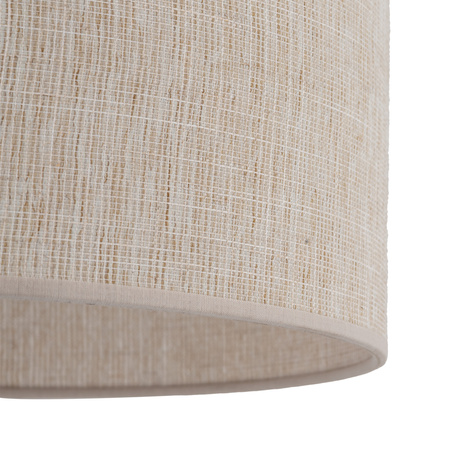 Lampa wisząca abażur 30cm LEN VIGA SHADE SOSNA 1xE27 Tk Lighting 11799
