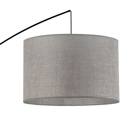 Lampa podłogowa MOBY GRAY TK Lighting 5487