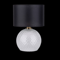 Lampka stołowa PACO TRANSPARENT TK Lighting 5493