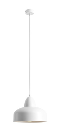 Lampa wisząca COMO WHITE Aldex 946G