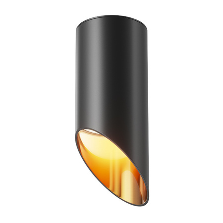 Lampa sufitowa tuba LIPARI Maytoni C044CL-01-15GU10-B