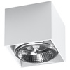 Lampa sufitowa, oprawa BLAKE GU10 Sollux Lighting SL0698 SL0699 SL0700 - kolor do wyboru