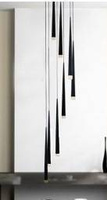 Lampa wisząca STYLO 8 firmy AZzardo MD 1220A-8 AZ0161