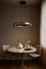 Lampa wisząca LED z regulacją wysokości METIS Kaja Lighting K-8232