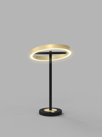 Lampka stołowa BREST LED Wofi Premium 8016-104 ze ściemniaczem