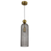 Lampa wisząca PIEGA 1 dymiony Light Prestige LP-939/1P SM