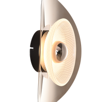 Kinkiet LED DIOP Zuma Line MB2293-1M-3BGT - nowoczesne oświetlenie ścienne