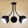 Lampa sufitowa QUEEN 3xE27 Milagro MLP2056