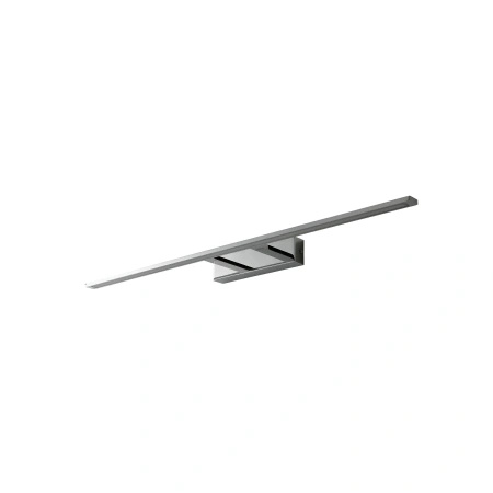 Długi kinkiet łazienkowy 96cm nad lustro Elgidia LED 3500K chrom WL0122-L-CR Yaskr