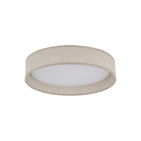 Plafon sufitowy o średnicy 30cm DEMI LEN LED Tk Lighting 11856