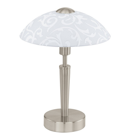 Lampa stołowa SOLO Eglo 91238