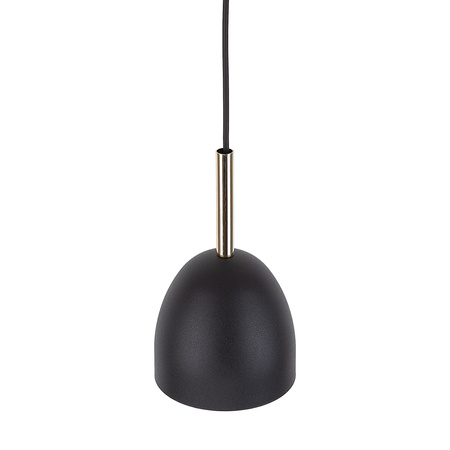 Lampa wisząca pojedyncza NORD BLACK TK Lighting 4870