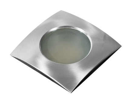 Oprawa wpuszczana EZIO 1 ALU WPUST IP54 AZZARDO AZ0811