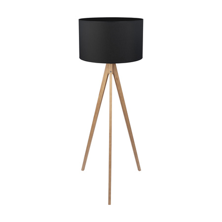 Lampa podłogowa TREVISO BLACK TK Lighting 5039
